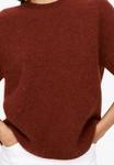 Джемпер ARKET Jumper, Reddish Brown/Brown - фото 4