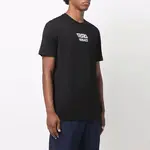 Футболка мужская черная VERSACE - фото 5