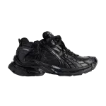 Кроссовки Balenciaga Under Armour x Balenciaga Runner Sneaker Black, черный - фото
