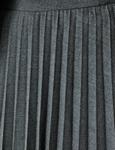 Koton Юбка в темно-сером цвете - фото 6