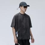 Футболка унисекс ENSHADOWER, песочный землистый оттенок - фото 7