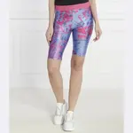 Велосипедные шорты узкого кроя Versace, синий - фото 2