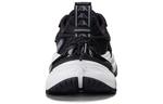 Кроссовки Kappa Chunky Sneakers Unisex Low-top Black/white, черный - фото 5