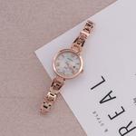 CASIO Часы Women's SHEEN Silver Watch - фото 9