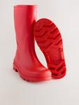 Резиновые сапоги Next, красный - фото 3