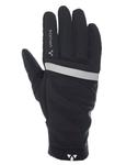 Спортивные перчатки Vaude HANKO GLV II, черный - фото