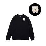 Nike Свитшот мужской черный - фото 4