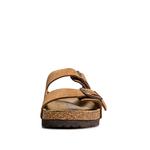 Шлепанцы унисекс Au&Mu, черный - фото 3