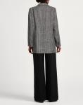 Блейзер Fedeli, угольно-серый - фото 3
