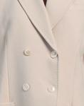 Блейзер Circolo 1900, бежевый - фото 4