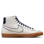 Кроссовки blazer mid 77 'sail midnight navy' Nike, мультиколор - фото 2