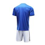 Футбольный комплект унисекс 2 предмета Adidas, синий - фото 8