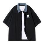 Рубашка унисекс BOBBY ABLEY, Черный - фото