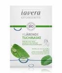 Тканевая маска lavera Klärend, 1 шт. - фото