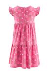 Платье happy girls, розовый - фото 2