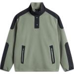 LINING Свитшот Men's Snail Smoky Green - фото 3