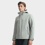 FILA Белая куртка мужская Algae Green - фото 6