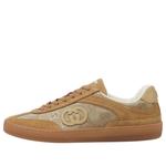 Сумка Gucci G75 'Бежевый' - фото