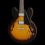 Гитара Epiphone ES-335 в цвете Vintage Sunburst - фото 4