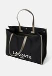 Сумка-шоппер Lacoste HERITAGE , Noir Morel/Black - фото 3