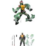 Фигурка S.H.Figuarts SHF Kamen Rider Amazon Omega BANDAI - фото 5