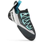 Женские скалодромы Veloce Lace Scarpa, серый - фото