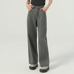 Женские джинсы Palladium, серый - фото 10