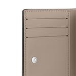 Клеа Кошелек Louis Vuitton, бежевый - фото 4