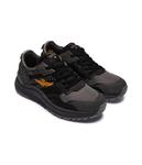 Кроссовки мужские Aeronautica Militare комбинированные, черный - фото 3