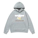 Свитшот Cinnamoroll Yugui Dog Unisex Sanrio, белый - фото 5