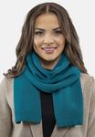 Шарф Vivisence Scarf, Turquoise - фото