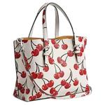 COACH Кожаная сумка тоут - фото 2