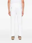 Брюки с кулиской Eleventy, белый - фото 4