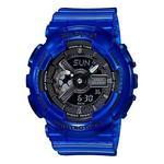 Часы CASIO Baby-G 'Blue', синий - фото