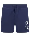 Спортивные шорты Regular fit Polo Ralph Lauren, синий - фото