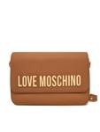 Сумочка JC4023PP1MKD0201 Love Moschino, коричневый - фото