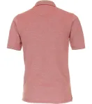 Рубашка-поло CASAMODA "Рубашка-поло CASAMODA однотонная", оранжевый - фото 2