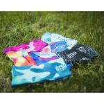 Повязка на голову Otso, синий - фото 2