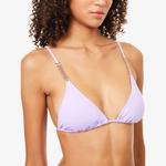 Топ бикини Melissa Odabash Maldives, лавандовый - фото 4