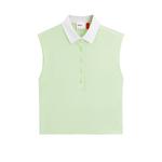 Женская поло Wilson, ярко-белый - фото 3