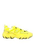 Кроссовки Diesel, желтый - фото