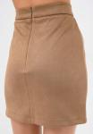 Мини юбка FRESHLIONS, Beige - фото 3