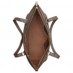 COACH Сумка-шоппер из переработанной кожи - фото 3