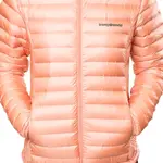 Женская куртка Biasca Trangoworld, цвет Rosa - фото 5