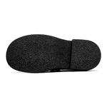 Туфли Men"s Casual Men Low-Top черный Chi Wolf - фото 6