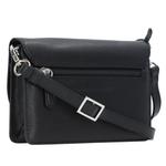 Сумка через плечо PICARD Berlin Umhängetasche Leder 18.5 см, черный - фото 4