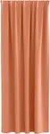 Плотные шторы с кольцами, 2 шт., терракотовые, 225 x 140 см vidaXL - фото 4