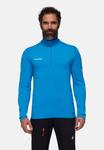 Рубашка с длинным рукавом AENERGY HALF ZIP Mammut, синий - фото 2