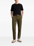 Брюки чинос Classino Woolrich, зеленый - фото 2