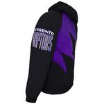 Мужская куртка Mitchell & ness Shark Toronto Raptors Mitchell And Ness, черный - фото 2